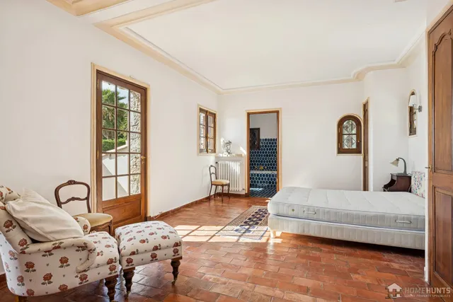 Villa in St Paul, French Riviera