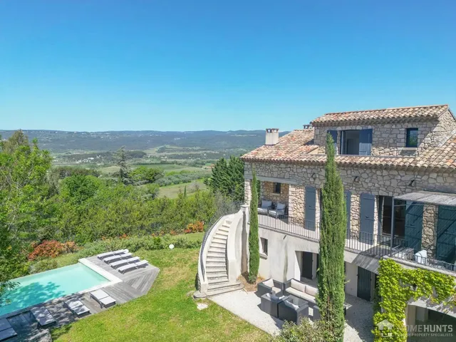 Villa in Roussillon, Provence - Var