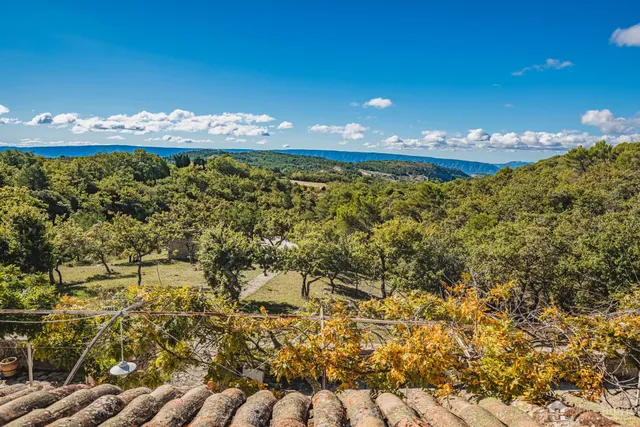 Villa in Murs, Provence - Var