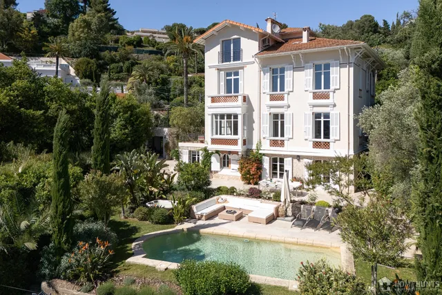 Villa in Le Cannet, French Riviera