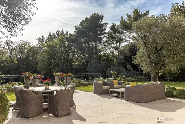 Villa in Grasse, French Riviera