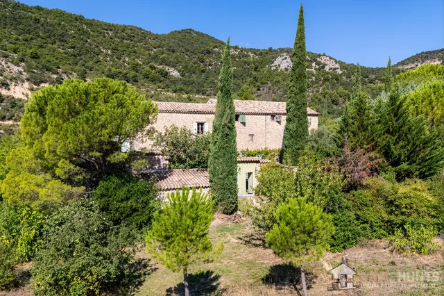 Estate in Beauvoisin, Provence - Var