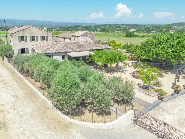 Villa in Oppede, Provence - Var