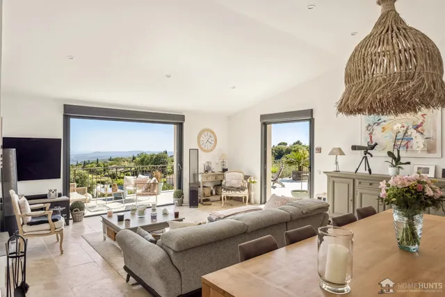 Villa in Tourrettes Sur Loup, French Riviera