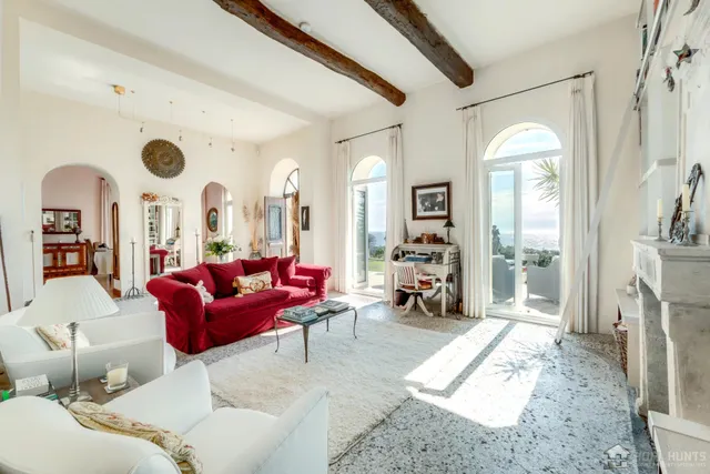 Villa in Eze, French Riviera