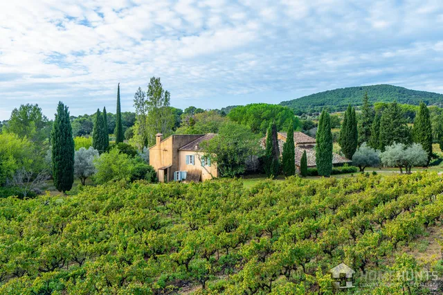 Villa in Villedieu, Provence - Var