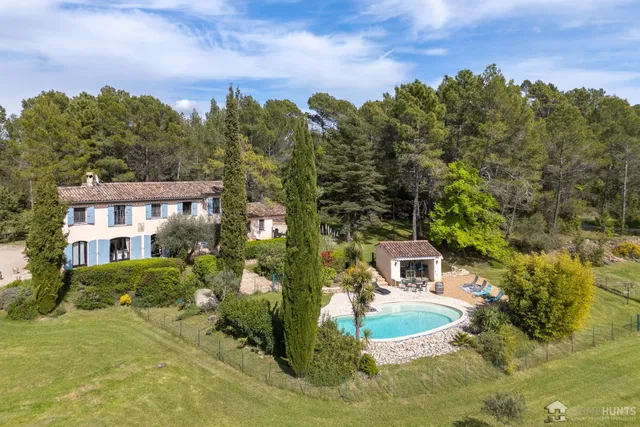 Villa in Tourrettes, Provence - Var