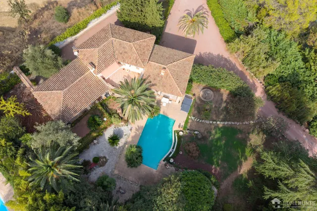 Villa in Mougins, French Riviera