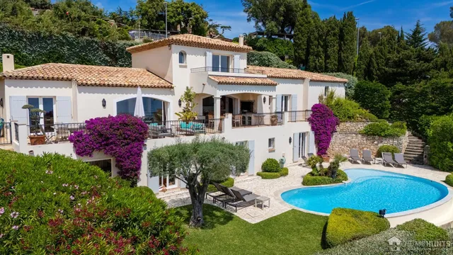 Villa in Les Issambres, French Riviera