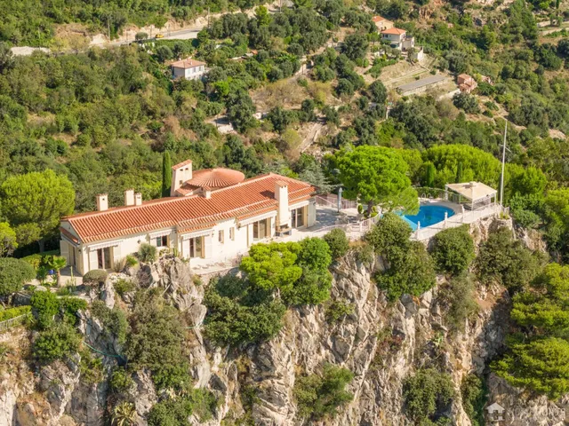 Villa in Villefranche Sur Mer, French Riviera
