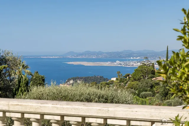 Villa in Villefranche Sur Mer, French Riviera