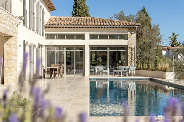 Villa in Mougins, French Riviera
