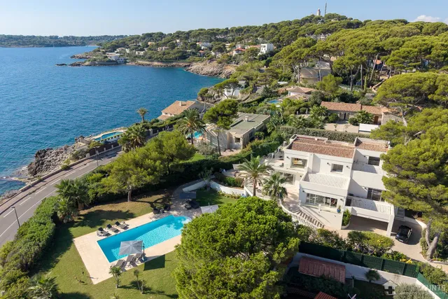 Villa in Cap D Antibes, French Riviera