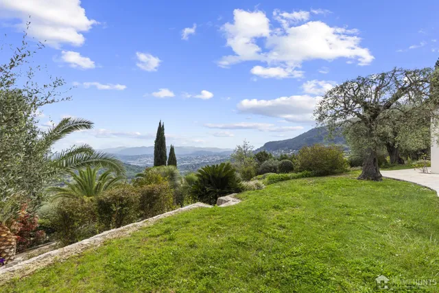 Villa in Magagnosc, French Riviera