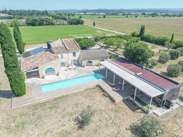 Villa in Alpilles (Saint Remy, Maussane, Arles), Provence - Var