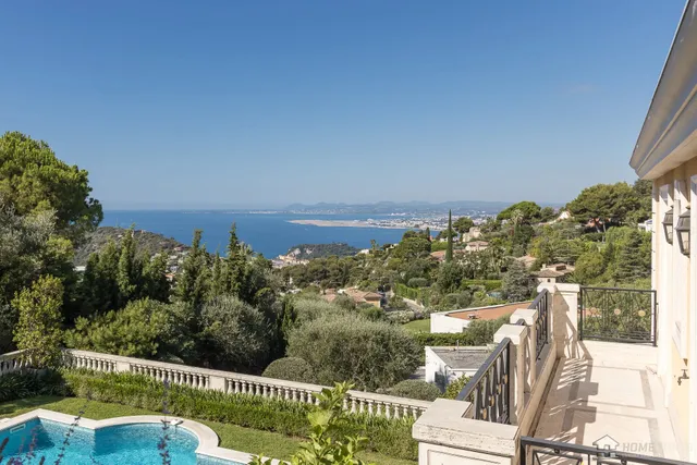 Villa in Villefranche Sur Mer, French Riviera