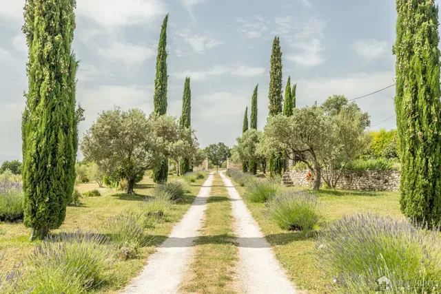 Villa in St Saturnin Les Apt, Provence - Var