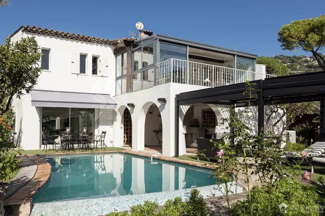 Villa in Cannes, French Riviera