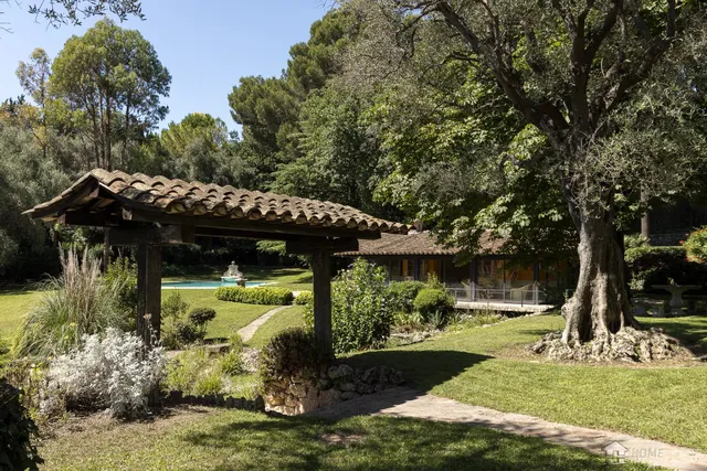 Villa in Mougins, French Riviera