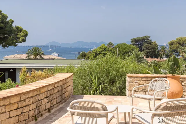 Villa in Cap D Antibes, French Riviera