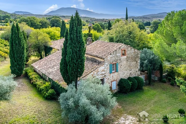 Villa in Villedieu, Provence - Var