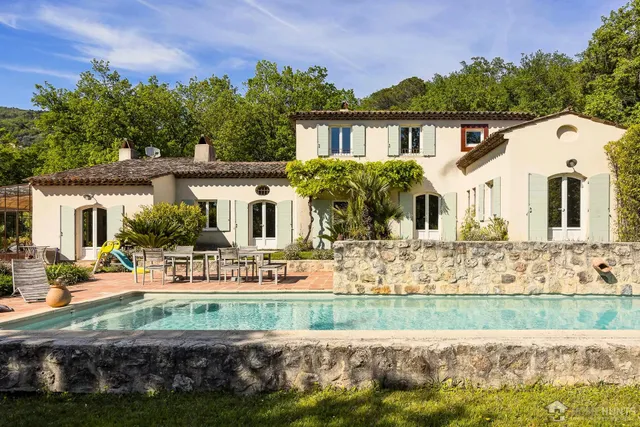 Villa in Grasse, French Riviera