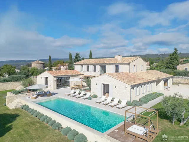 Villa in Gordes, Provence - Var