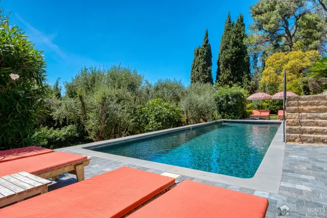 Villa in Mougins, French Riviera