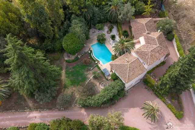 Villa in Mougins, French Riviera