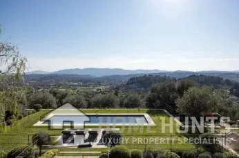 Villa in Mougins, French Riviera