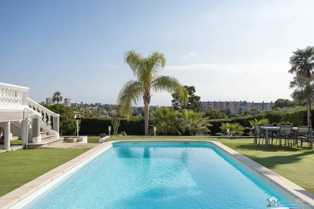 Villa in Antibes, French Riviera