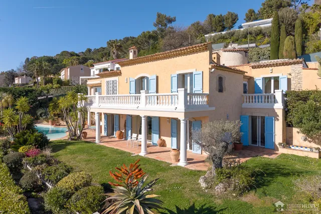 Villa in Cannes, French Riviera