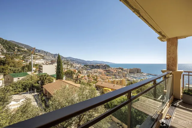 Apartment in Cap D Ail, French Riviera