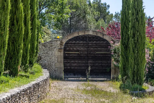Villa in Murs, Provence - Var