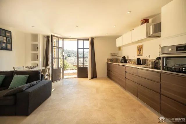 Villa in St Saturnin Les Apt, Provence - Var