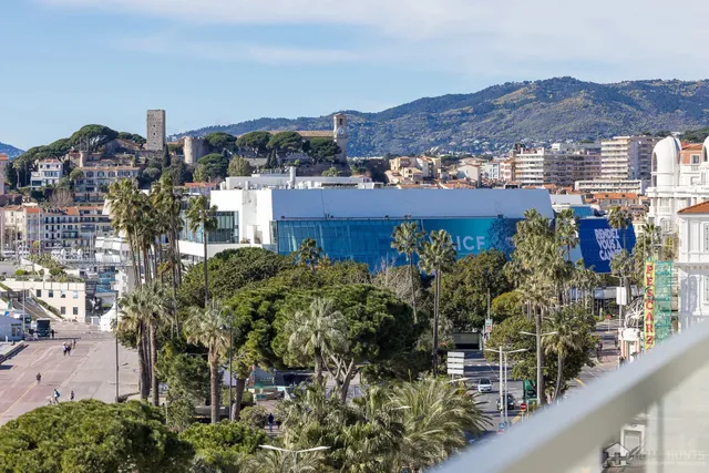 Apartment in Cannes, French Riviera
