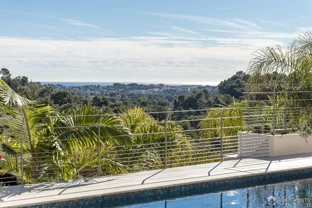 Villa in Mougins, French Riviera