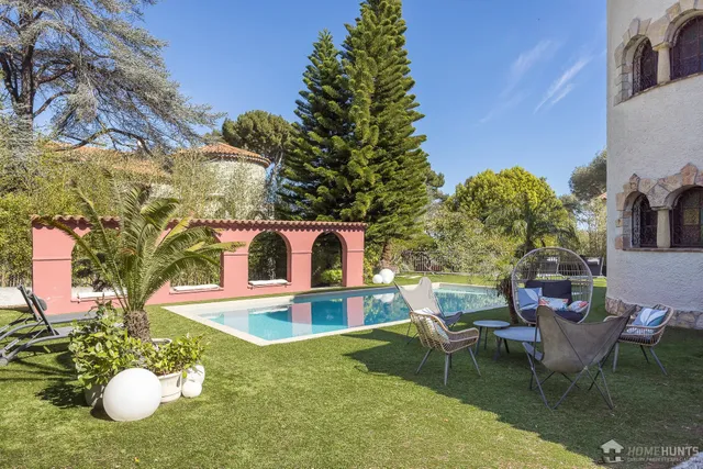Villa in Cap D Antibes, French Riviera