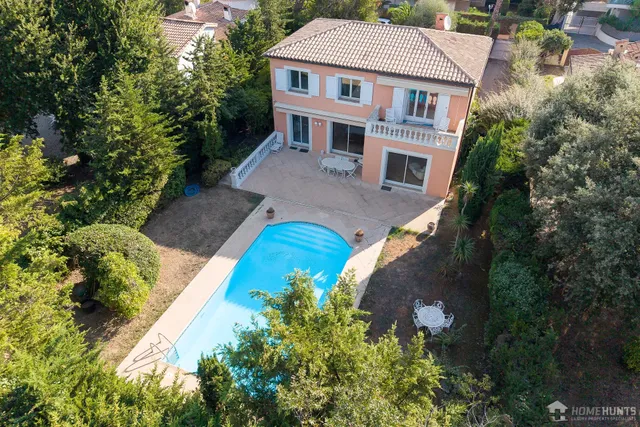 Villa in Cap D Antibes, French Riviera