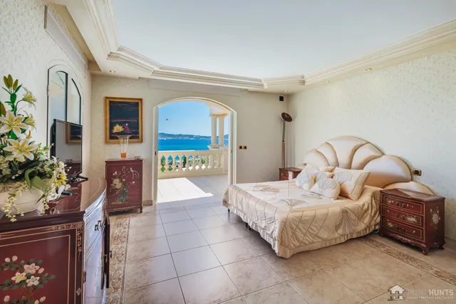 Villa in Grimaud, French Riviera