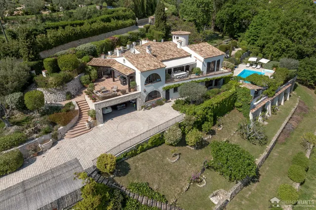 Villa in Tourrettes Sur Loup, French Riviera