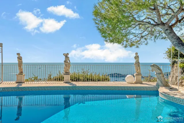 Villa in Villefranche Sur Mer, French Riviera