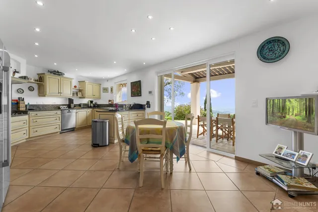Villa in Magagnosc, French Riviera