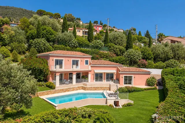 Villa in Mandelieu La Napoule, French Riviera
