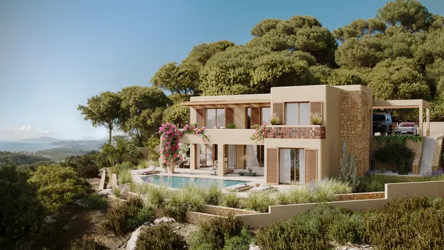 Moraira, Alicante, Spain