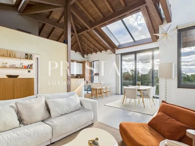 Contemporary villa in Lafitenia, Saint-Jean-de-Luz – Panoramic sea view, swimming pool, beaches within walking distance