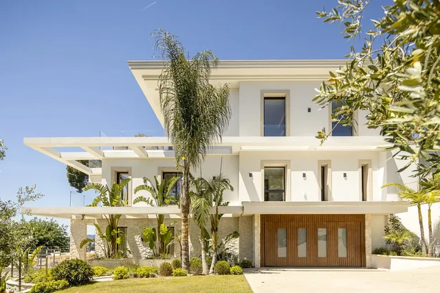 Villa Pearl - Contemporary Luxury in Cannes