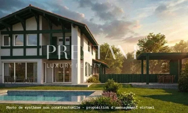 Land in Ustaritz