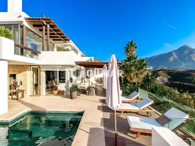 Villa in BUENAS NOCHES, Málaga