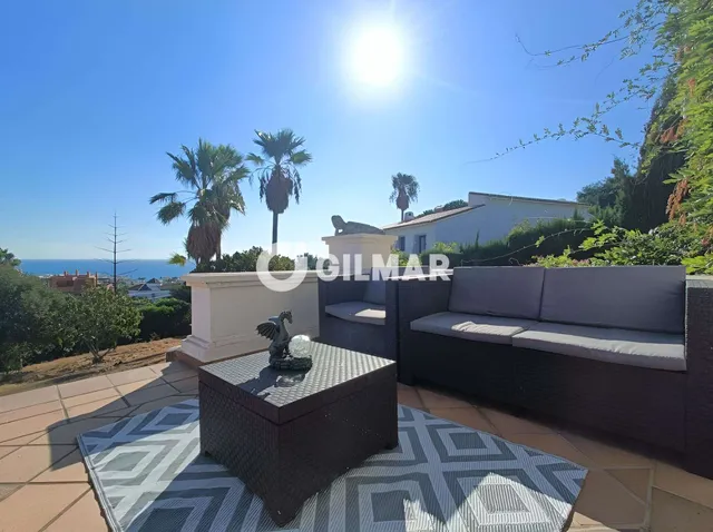 Villa in BUENAS NOCHES, Málaga
